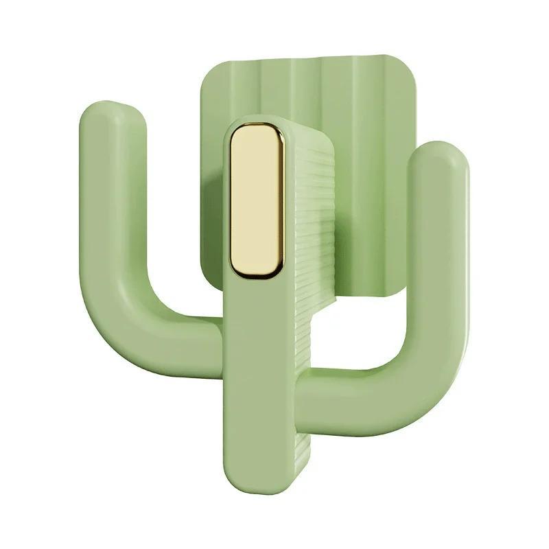 Wall-mounted Slipper Rack Bedroom Storage Hook Bathroom Hanging Rack Self-adhesive Bathroom Drainage Rack Bathroom Accessories