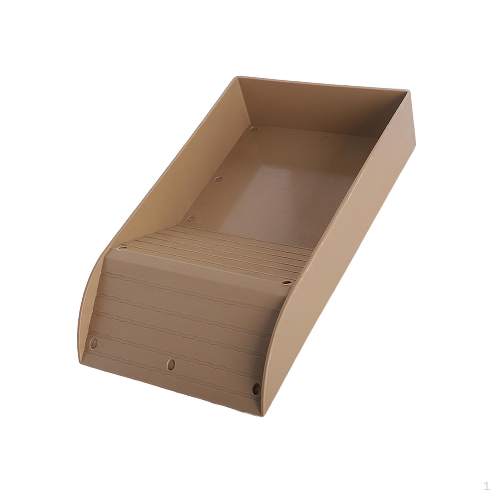 

Роскошный набор для купания рептилий и экзотических питомцев Light Coffee