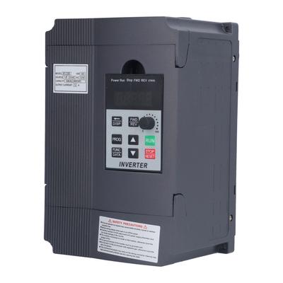 Variable Frequency Drive Converter Single Phase 1 In 3 Out Controller AC 220V for Motor CNC