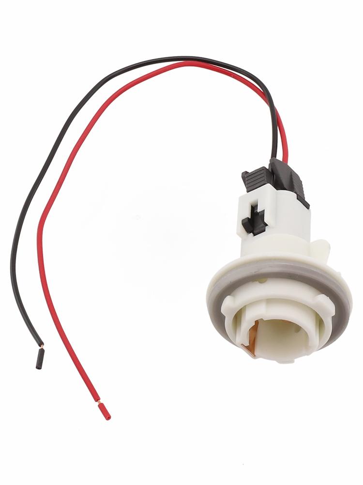1156 Bulb Socket Cable Adapter Lamp Holder For Nissan For Livina For Qashqai