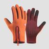 Windproof Cycling Gloves Touchscreen Outdoor Sports Gloves Thickened Thermal Gloves  for Men Women