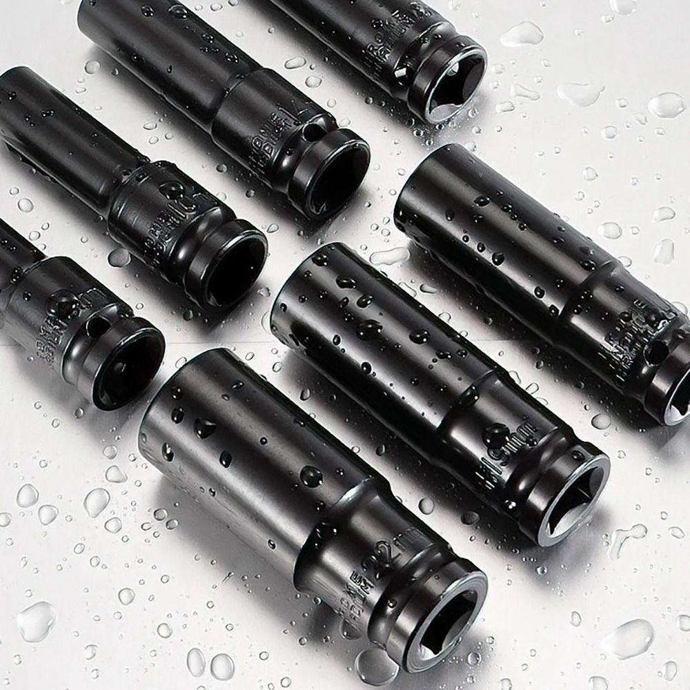 1 Stück Maulschlüssel-Umwandler Reduzierstück Schlagschrauber-Antriebsstecknuss Sechskant-Adapter Reifenwechselwerkzeug