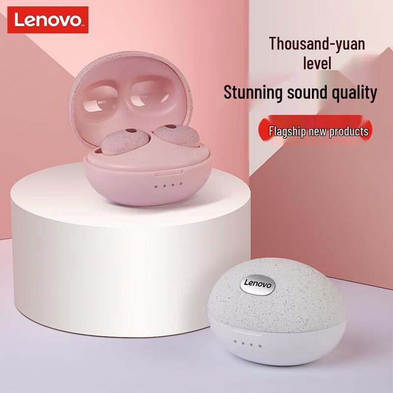 Lenovo T2S TWS Noise-Cancelling Sport Earbuds