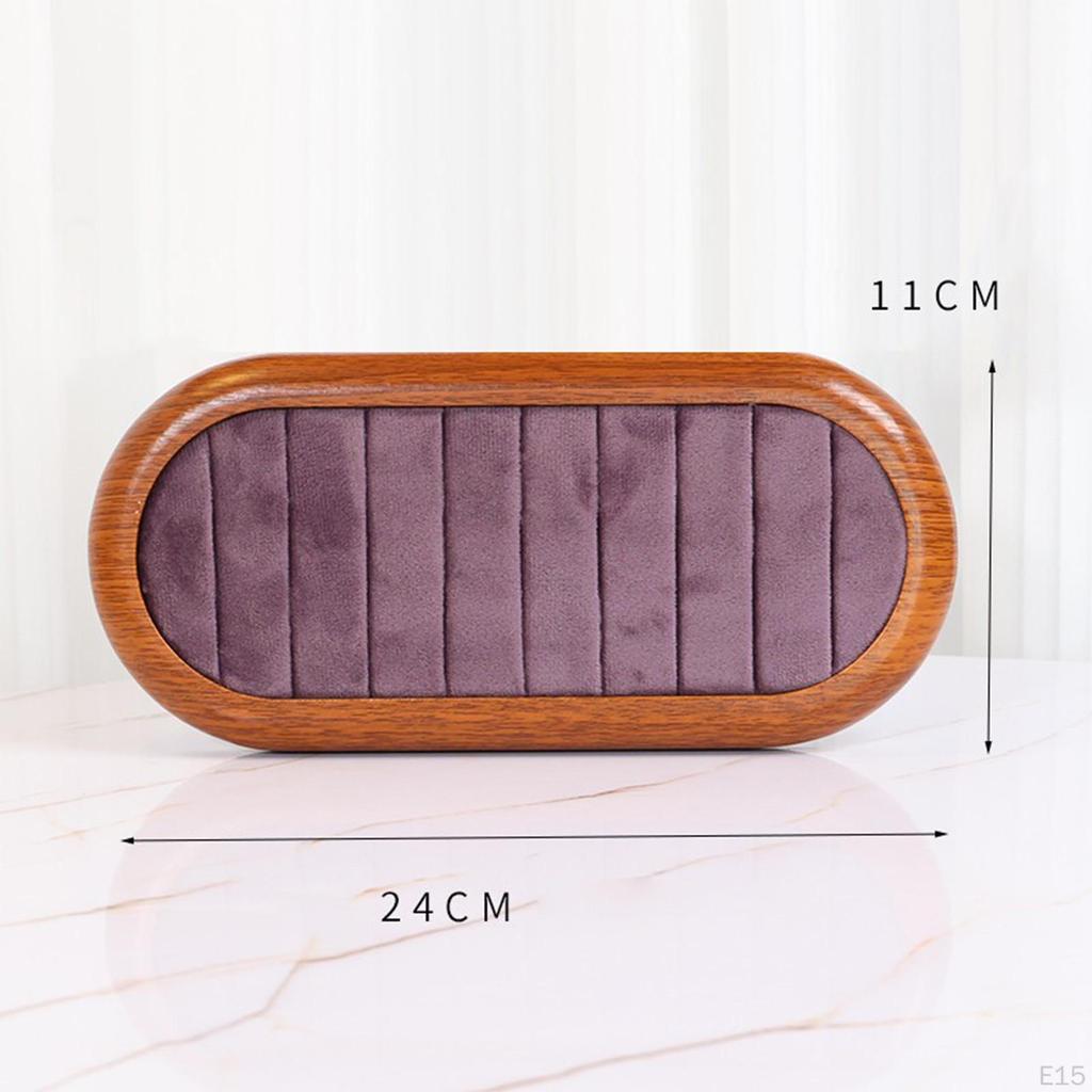 -Storage Tray, Jewelry Organizer Decorative Multi-purpose for Countertop,