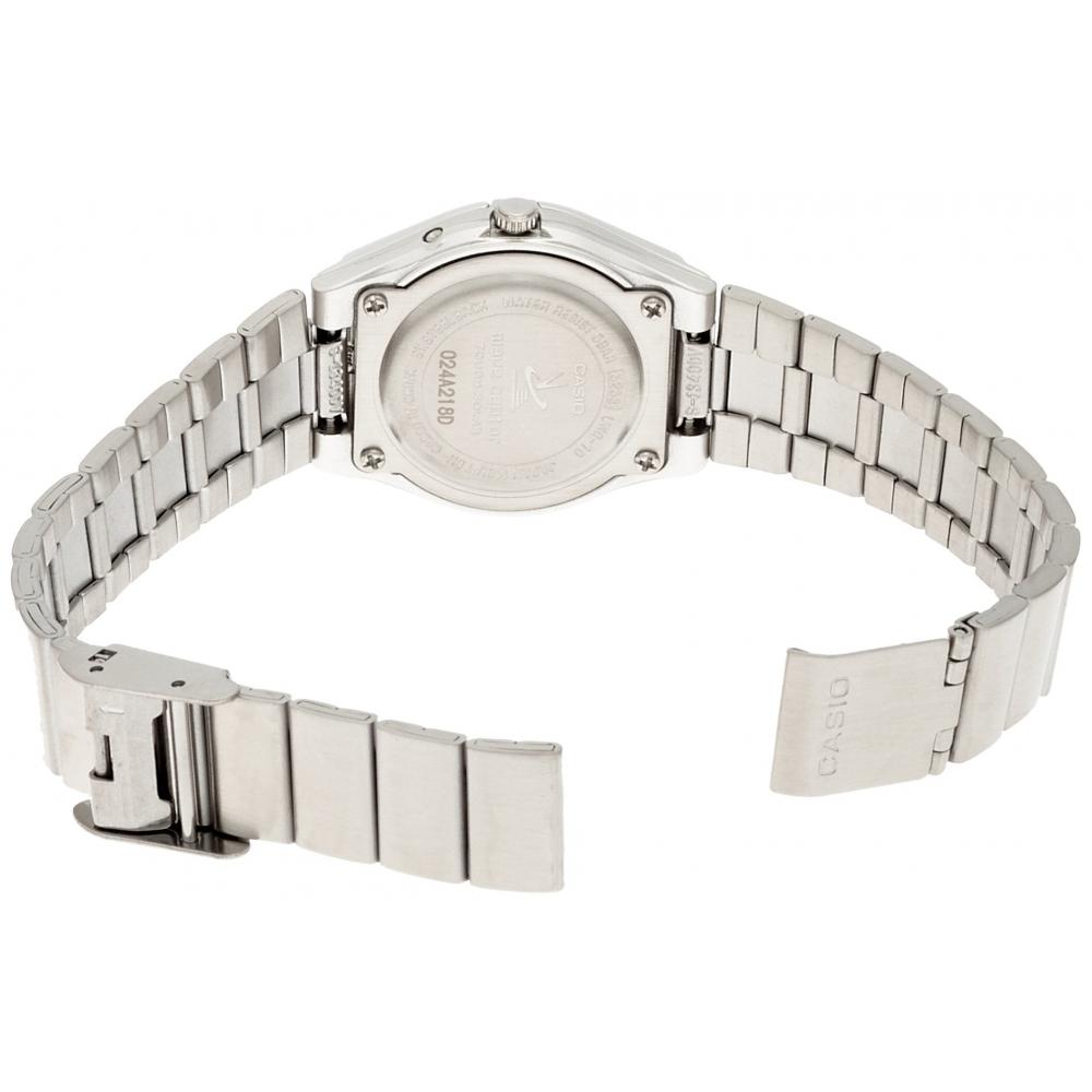 [Casio] Towary różne Wave Ceptor Radio Solar LWQ-10DJ-7A2JF Srebrny