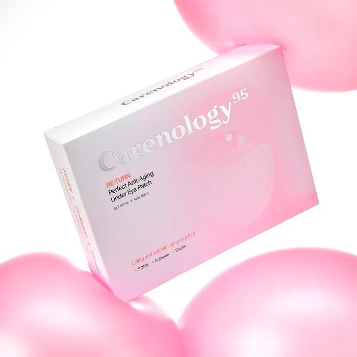 Return Perfect Anti-Aging Under Eye Patch 4-Piece Set