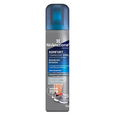 Deodorant für Schuhe Herren Nivelazione 180 ml
