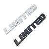 Car Body Rear Trunk Badge Emblem Sticker Limited 2010 2022 Accessories