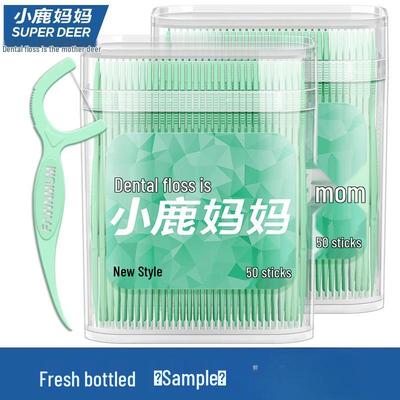 Sănătate orală – Ață dentară