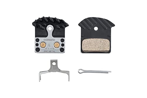 

Колодки SHIMANO J04C Metallic XTR/XT/SLX/ALFINE