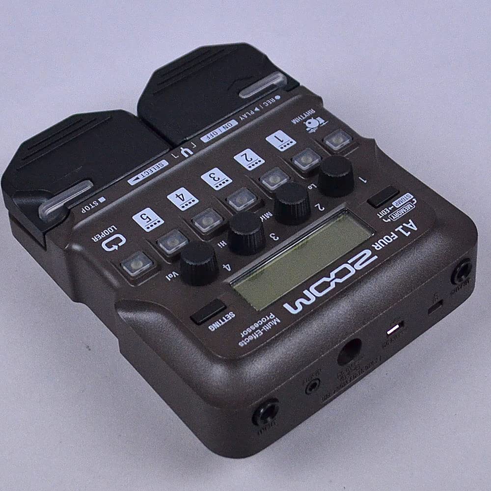 ZOOM Zoom A1 FOUR processor processor Multi-effects Multi-effects