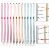 Simple Removble Large Size Cross Stitch Side Tensioners Clips Set Durable Embroidery Tools Accessories Sewing Gadgets