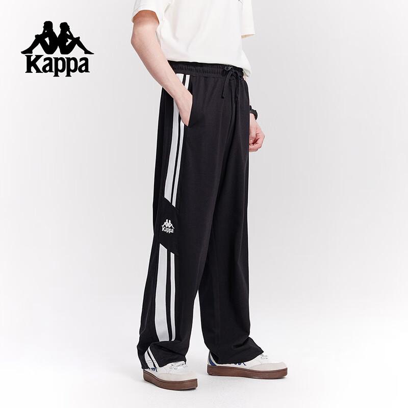 Kappa Men's 2025 Fall Straight-Leg Sport Trousers