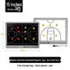 Brangdy Electronic Football & Basketball Tactical Board