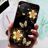 For Oscal Tiger 12 Case Tiger12 Black Cover Lion Wolf Silicone Soft Back Cases For Oscal Tiger 12 Phone Case Protective Shell