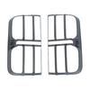 Compatible with 26 Chery iCAR V27 Models: Reflective Mirror Cover, Tail Light Cover, Tailgate Handle, Door Bowl, Front Fog Light Panel.