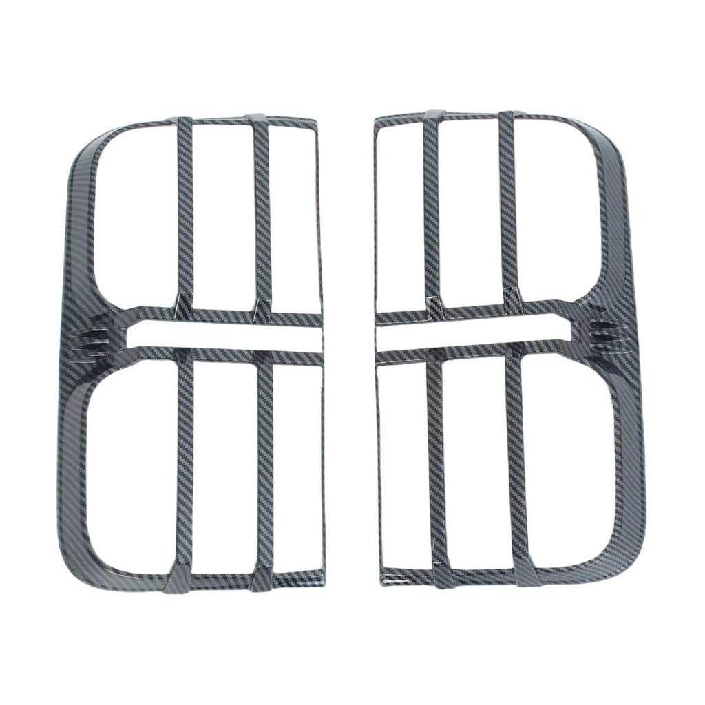 Compatible with 26 Chery iCAR V27 Models: Reflective Mirror Cover, Tail Light Cover, Tailgate Handle, Door Bowl, Front Fog Light Panel.