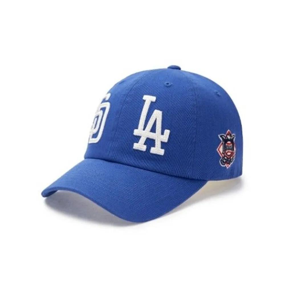 [MLB] M Cap GQC 3ACPB215N-00BLS League Logo Unstructured Ball Cap FREE