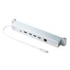 Sanwa Supply Surface Docking Station USB-3HSS6S