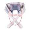Portable Neck Shoulder Massager Electric Kneading Massage Shawl Cordless Massage Pillow  Fitness