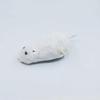 4-Color Interactive Cat Teasing Plush Mouse with Wagging Tail
