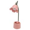 5V 3W Table Lamp USB Flowers and Birds Designed Folding Energy Saving Eye Protection Reading Light for Bedroom GL562