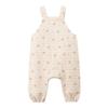 MIKI HOUSE HOT BISCUITS Overalls Gift Set for Boys and Girls, Baby Clothes, Baby Gift, Ivory, 70cm, Box Included, 74-9911-689