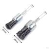 Knot Wire End Brush Fits For Die & Drill, Dia 25 20mm