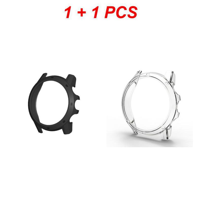 

2/3/4 шт. Защитный бампер-чехол Легкий Противоударный Защита от царапин Для часов Coros Apex 2 Аксессуары Крышка