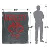Mortal Kombat Fatality Blanket