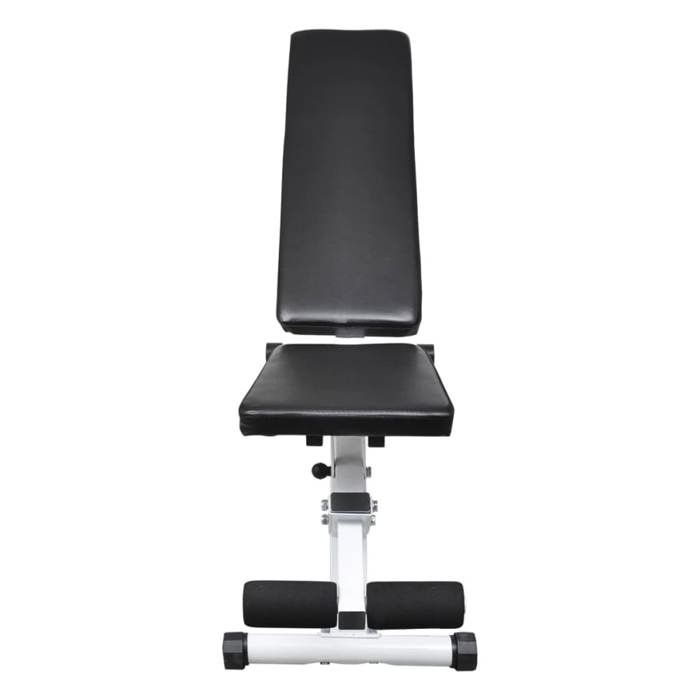 VidaXL Fitness Banc d'Entraînement Musculation Exercice Salle de Sport Gymnase 90484