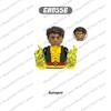 Hot building block toys children's mini brick Superhero Joker Two-Face Robin assembly toys party festival collection gifts