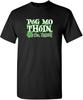 Pog Mo Thoin T-shirt Trèfle Irlandais