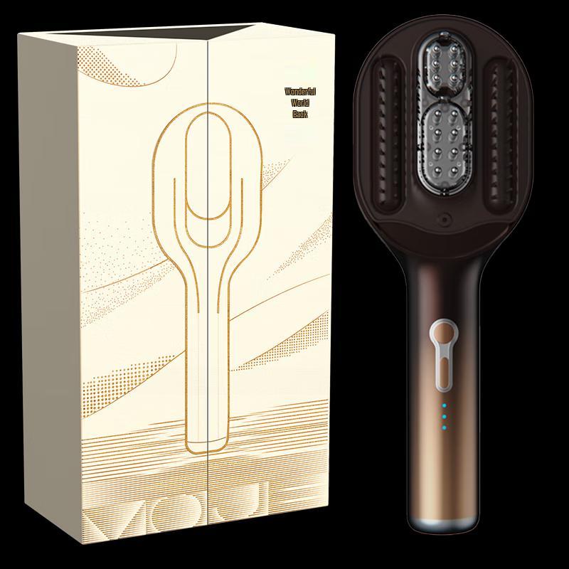 

Mija Smart Scalp Massager Comb T7s