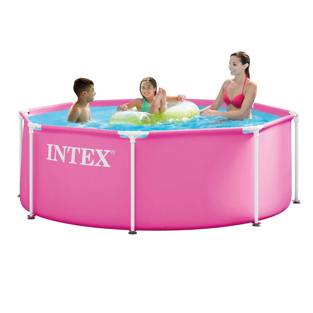 Piscina da Giardino Strutturale 244 X 76 Cm Intex 28290Nd