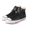 Rokit x Converse Chuck Taylor All Star 70s Hi Vintage Komfort High Top Canvas Schuhe Unisex Schwarz Grau