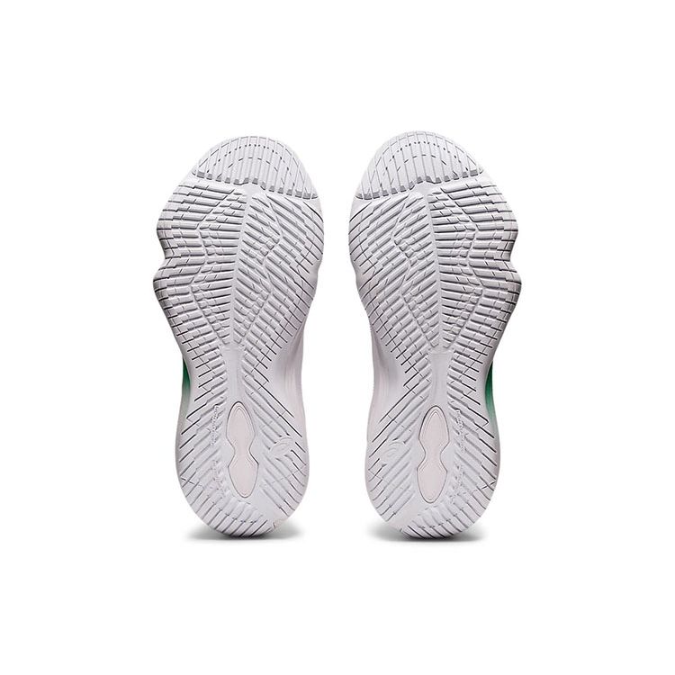 Asics Nova Surge 2 White Kale Men Sneakers 1061A040-101