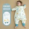 Cotton Baby Sleep Bag Thickened Winter Anti-kick Blanket Toddler Kindergarten
