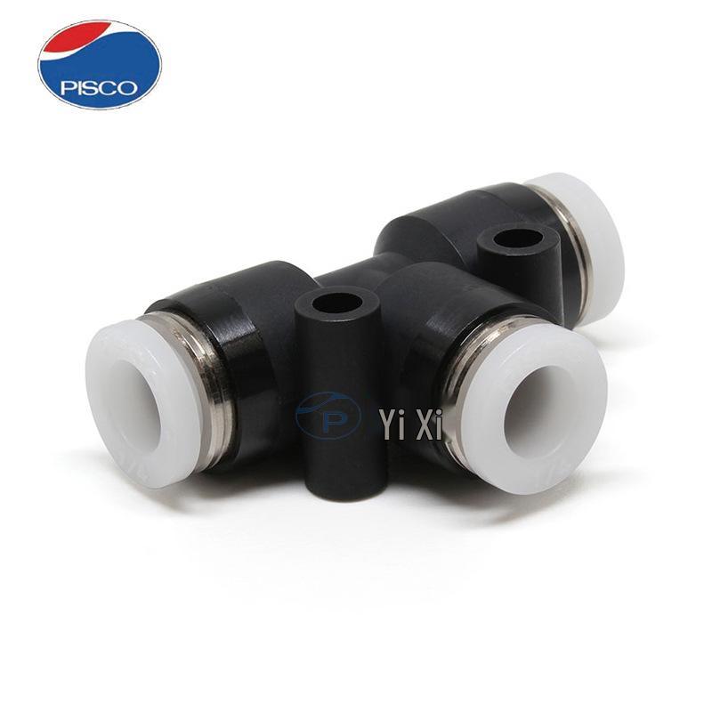 Japanese Imported PISCO Quick Fittings: PV, PE, PY Series