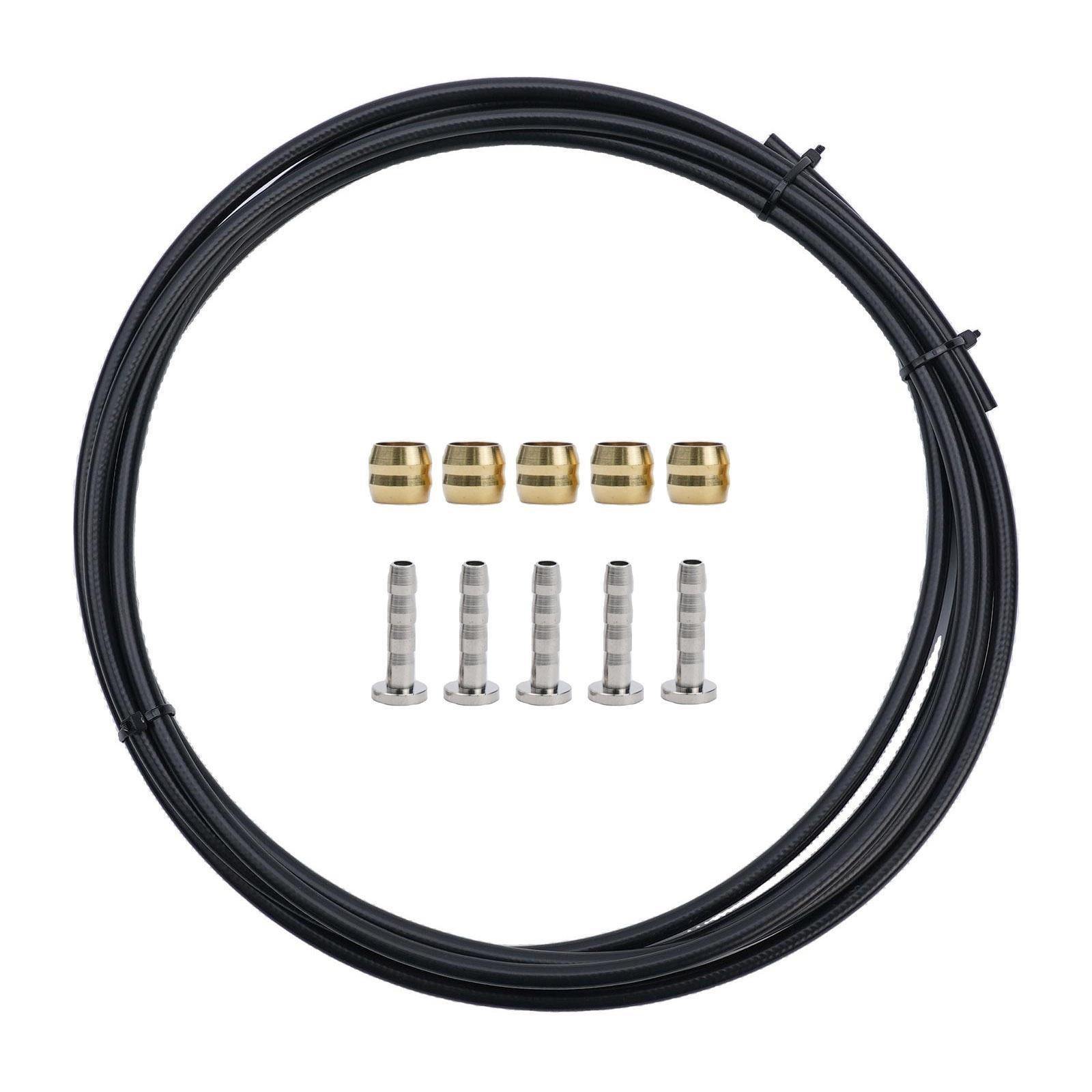 

Обновите свою тормозную систему с помощью гидравлического соединителя шланга Shimano BH90