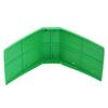 10/20pcs Plastic Pigeon Rest Stand Perches Dove Green Frame Dwelling Birds Roost Parrots Perches Bird Supplies