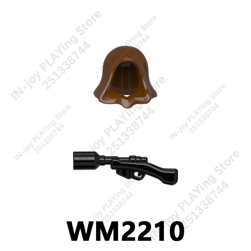 

WM6121 Совместимые Фигурки Части Кирпичики WM2203 WM2204 WM2205 WM2206 WM2207 WM2208 WM2209 WM2210 WM Блоки Аксессуары Игрушки