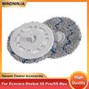Mop Rag Holder Mount For Ecovacs Deebot X5 Pro X5 Max Robotic Vacuum Mop Pad Bracket Replacement Part