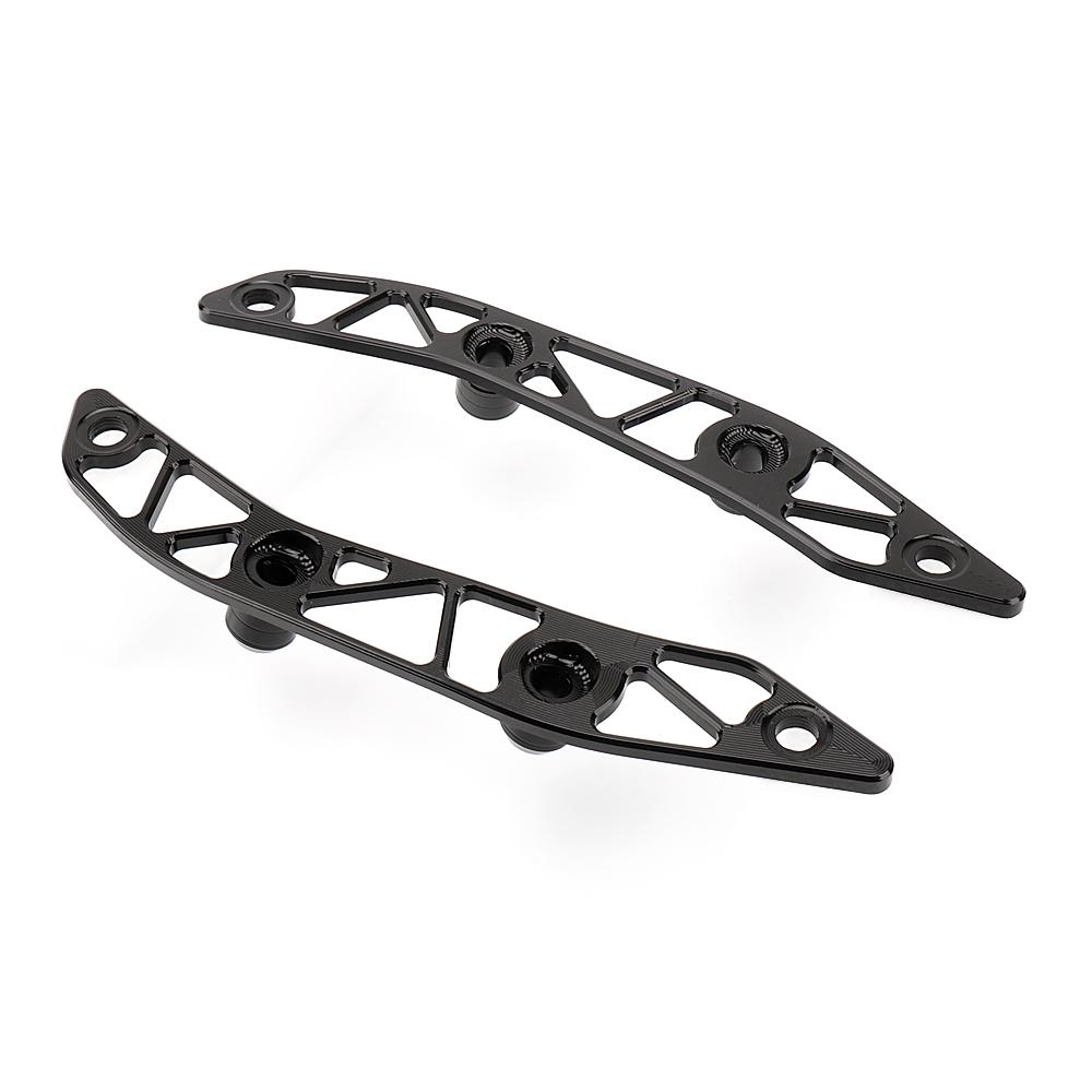 Motorcycle Accessories Windshield Windscreen Bracket Strip Trim Kit For YAMAHA X-MAX300 X-MAX 300 XMAX300 XMAX 300 2017 - 2022
