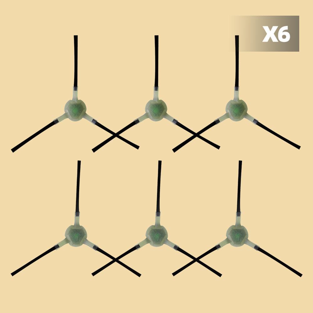 Fit For ( Lefant M3 ) Main Side Brush HEPA Filter Mop Cloth Pad Replacement Parts Accessories