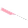 3Pcs Hair Styling Comb Set with 4 Hairclips Soft Double Head Bristle Hair Brush for Women Men Kids
