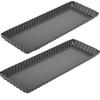 Moldes de pastelaria – Moldes com fundo removível
