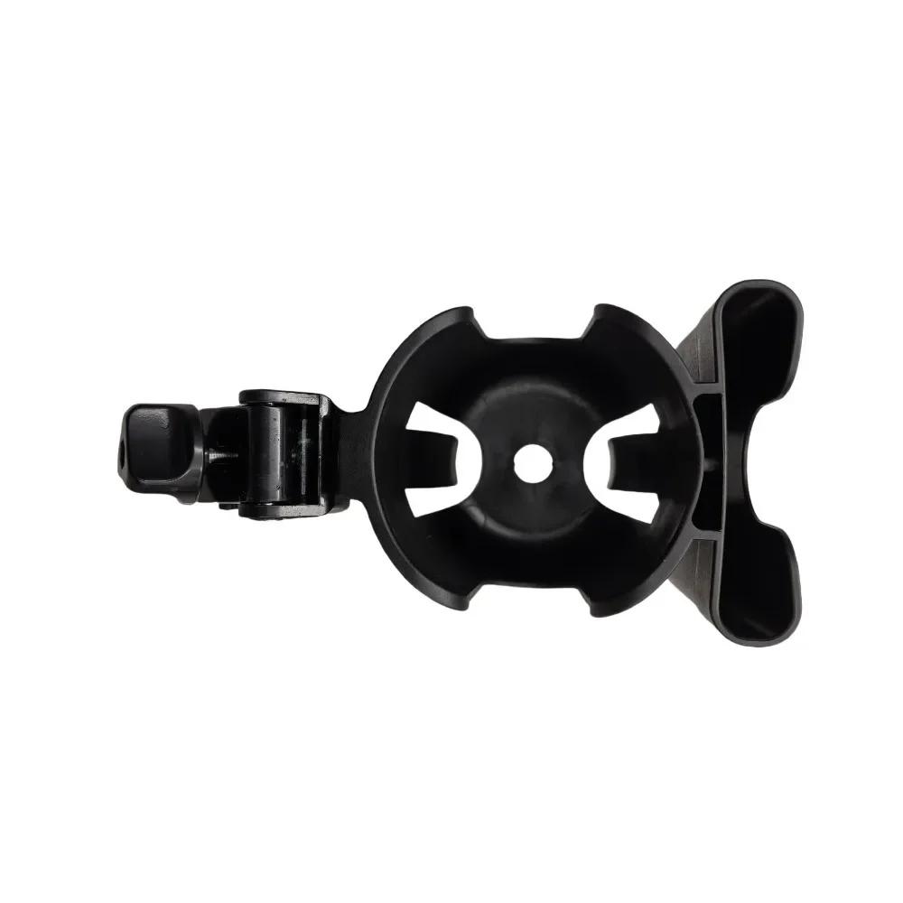 2 In 1 Universal Bicycle Stroller Cup Holder with Phone Stand Anti-Slip Design Water Bottle Organizer for Kids and Adults