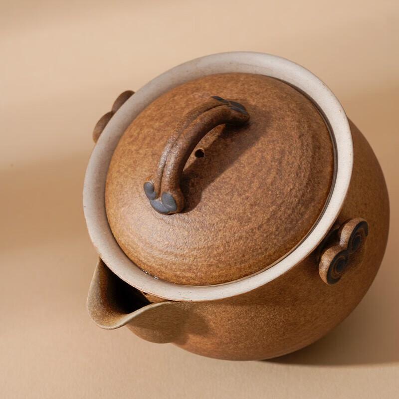 Wanqiantang Ceramic Chinese Kung Fu Tea Set