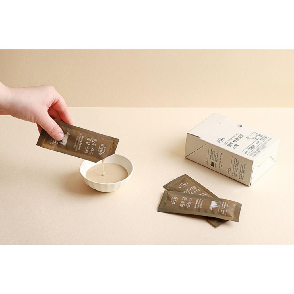 Korean Traditional Gomtang Stick 10Pcs